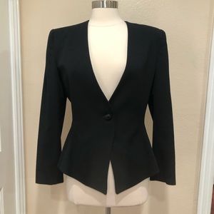Dior Black Blazer